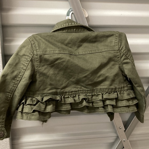 Toddler Denim Jacket and Jeans - Picture 8 of 8